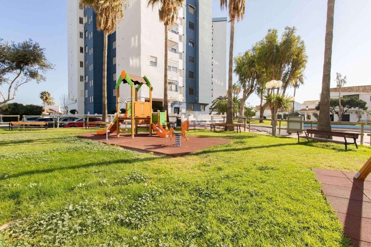 Апартаменты Apartamento En Complejo Residencial Con Piscina Y Garaje A 100M Del Mar Las Canteras  Экстерьер фото